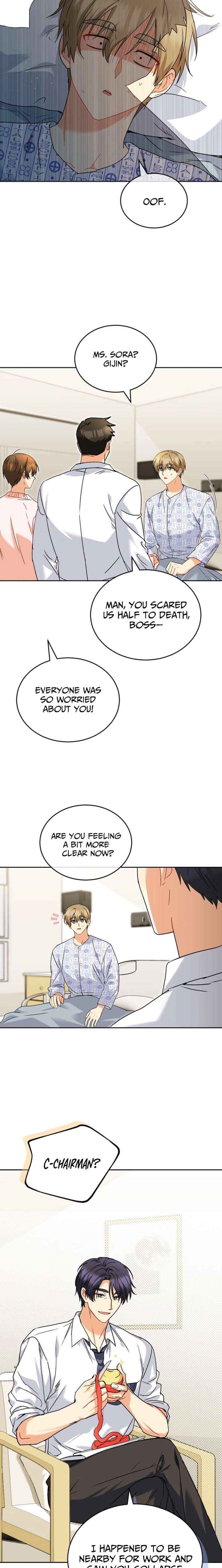 Read Hello! Veterinarian! chapter 132 image 1 on Lezhin