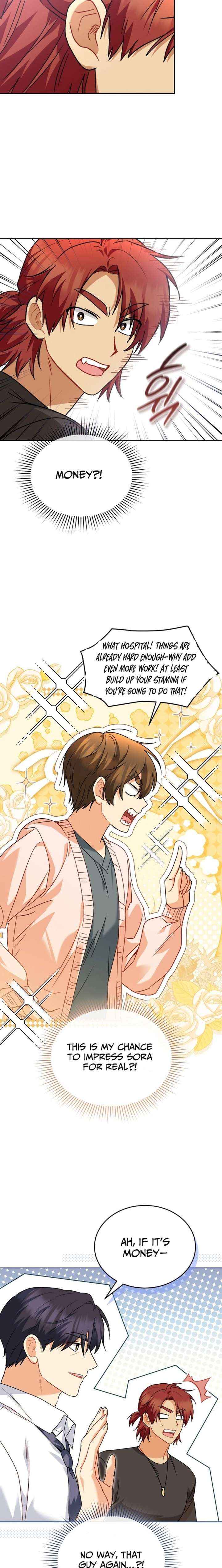 Read Hello! Veterinarian! chapter 132 image 11 on Lezhin