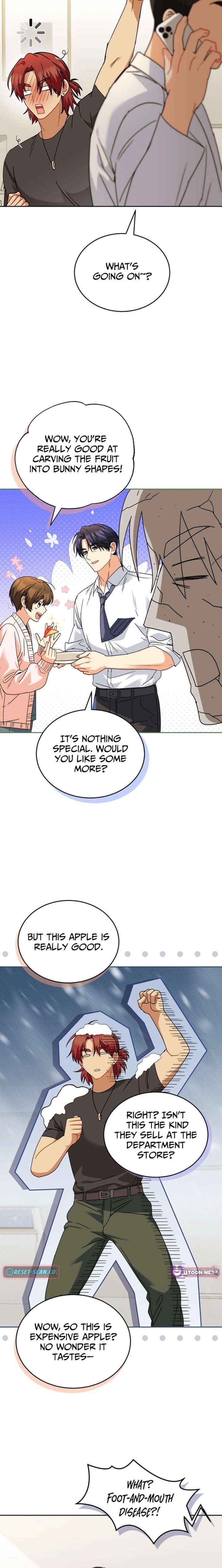 Read Hello! Veterinarian! chapter 132 image 13 on Lezhin