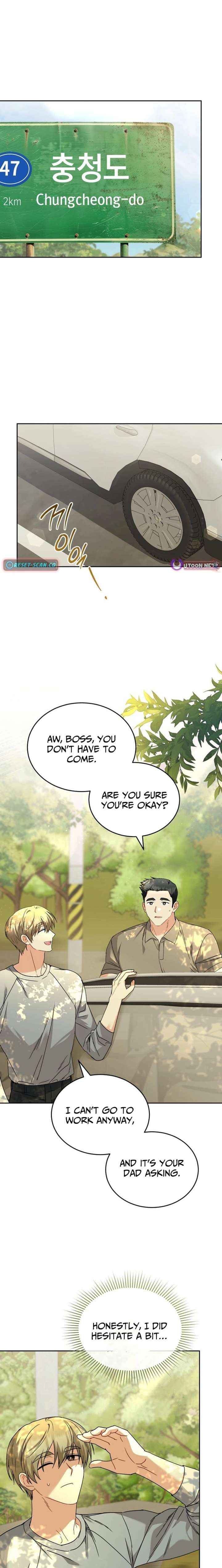 Read Hello! Veterinarian! chapter 132 image 15 on Lezhin