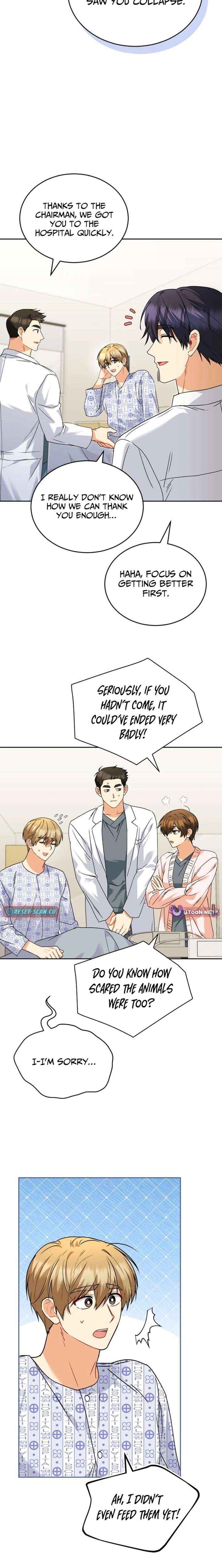 Read Hello! Veterinarian! chapter 132 image 2 on Lezhin