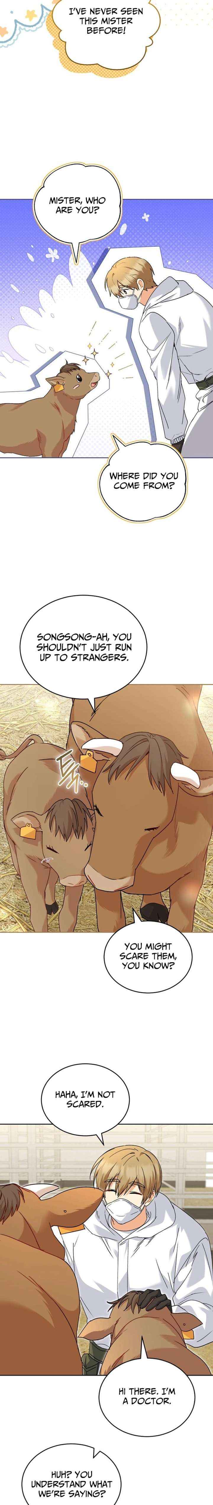 Read Hello! Veterinarian! chapter 132 image 20 on Lezhin