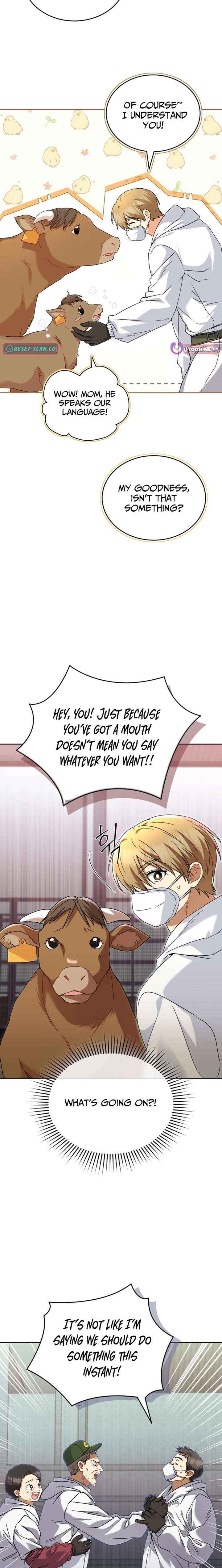Read Hello! Veterinarian! chapter 132 image 21 on Lezhin