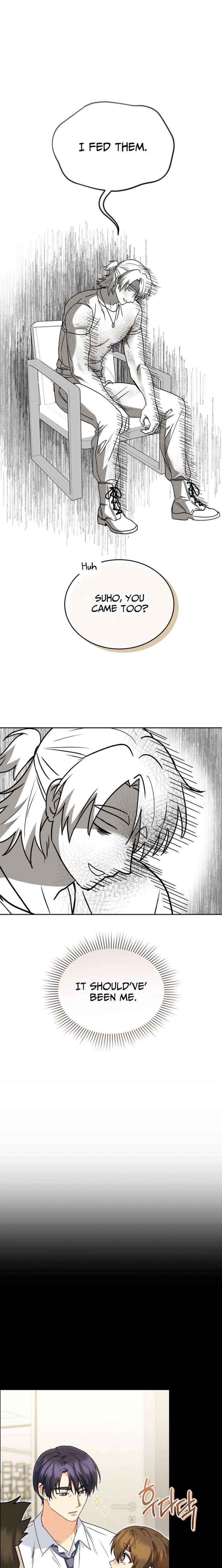 Read Hello! Veterinarian! chapter 132 image 3 on Lezhin