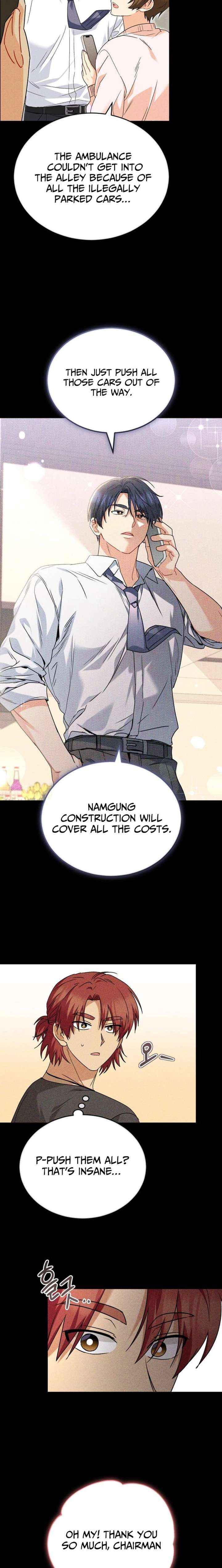 Read Hello! Veterinarian! chapter 132 image 4 on Lezhin