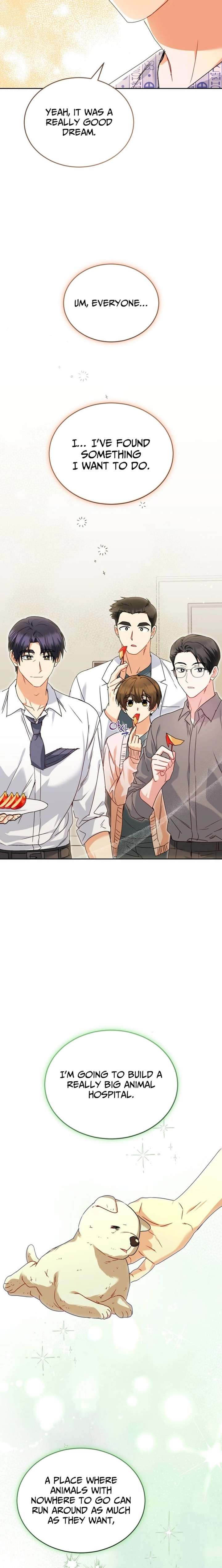 Read Hello! Veterinarian! chapter 132 image 8 on Lezhin