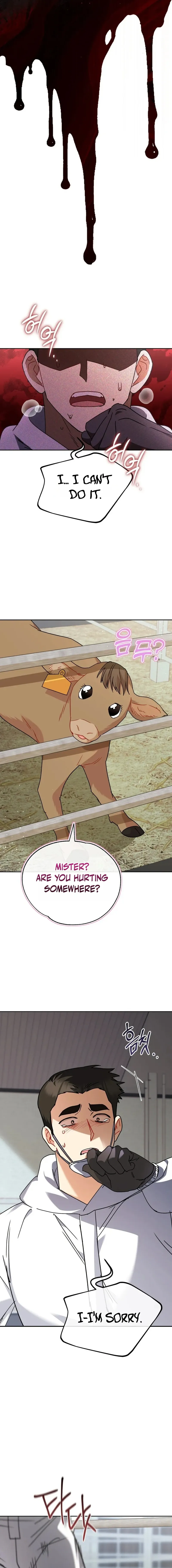 Read Hello! Veterinarian! chapter 133 image 11 on Lezhin
