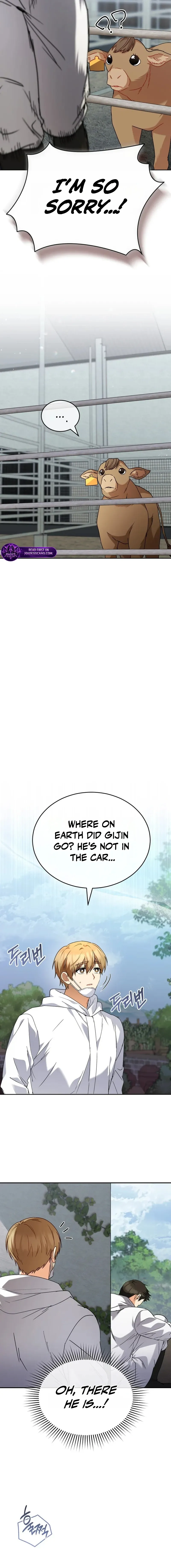 Read Hello! Veterinarian! chapter 133 image 12 on Lezhin