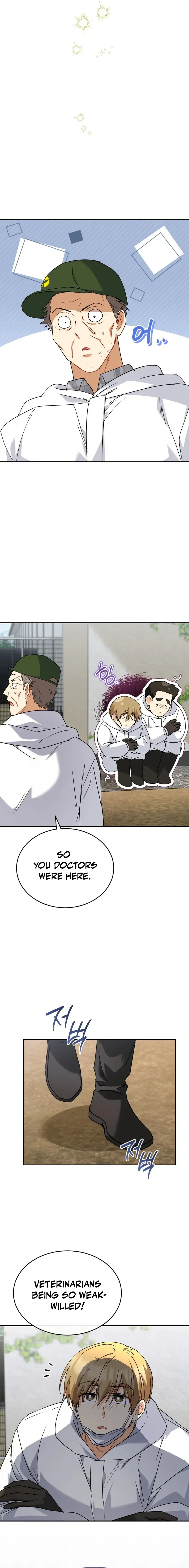 Read Hello! Veterinarian! chapter 133 image 15 on Lezhin