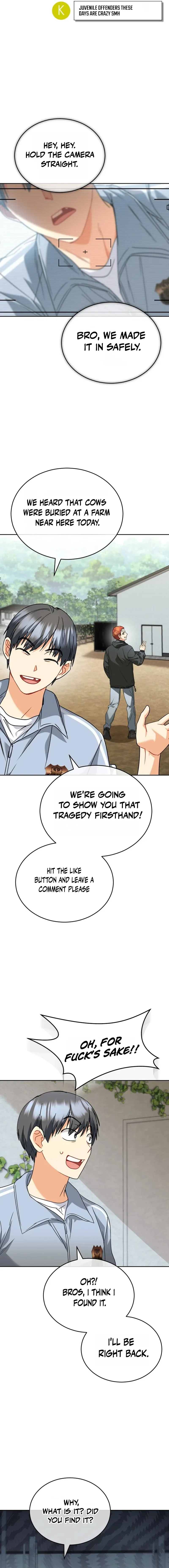 Read Hello! Veterinarian! chapter 133 image 17 on Lezhin