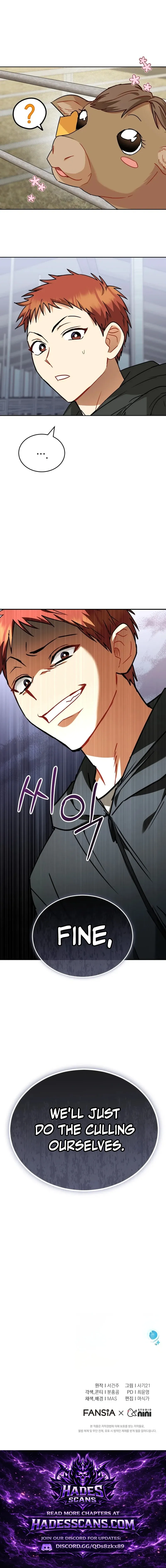 Read Hello! Veterinarian! chapter 133 image 19 on Lezhin