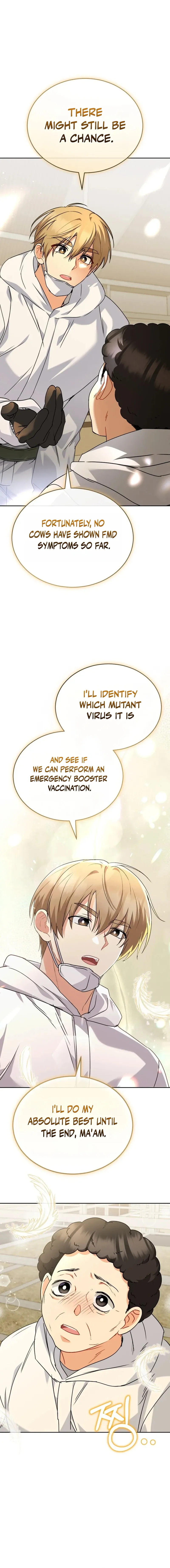 Read Hello! Veterinarian! chapter 133 image 5 on Lezhin