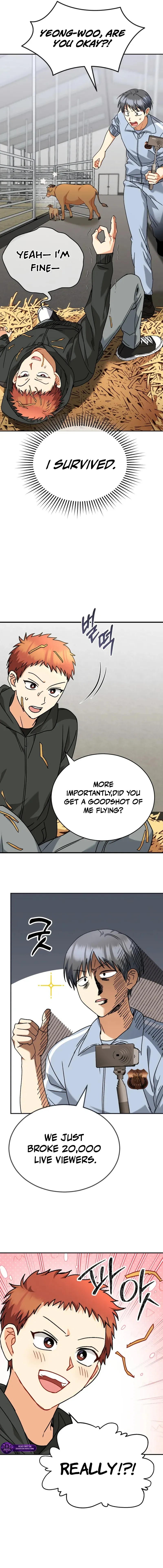 Read Hello! Veterinarian! chapter 134 image 14 on Lezhin
