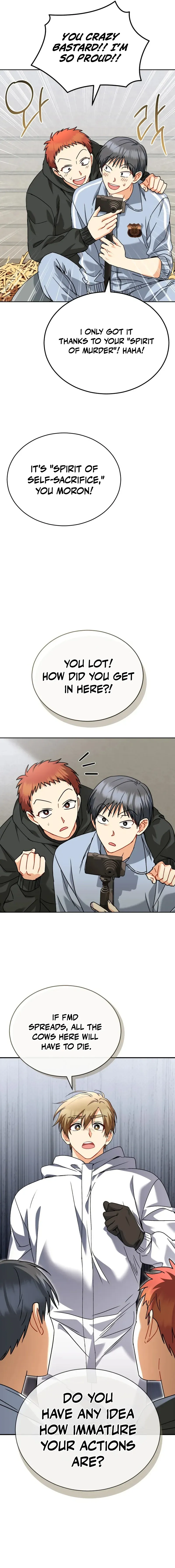 Read Hello! Veterinarian! chapter 134 image 15 on Lezhin