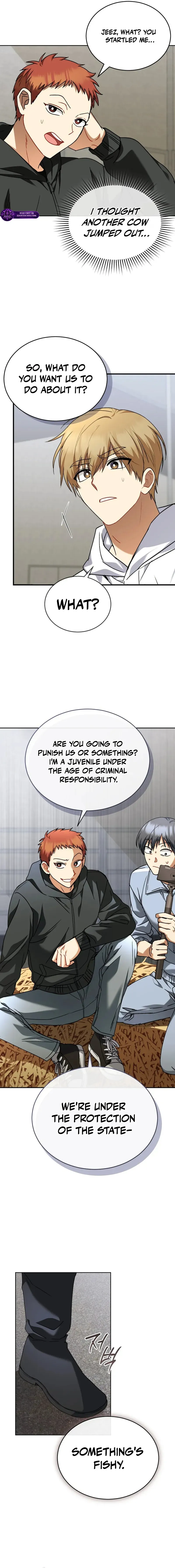 Read Hello! Veterinarian! chapter 134 image 16 on Lezhin