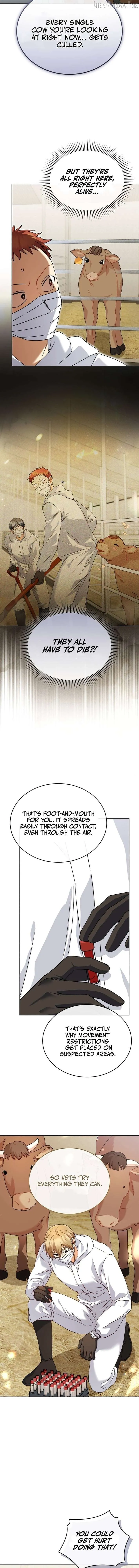 Read Hello! Veterinarian! chapter 135 image 10 on Lezhin