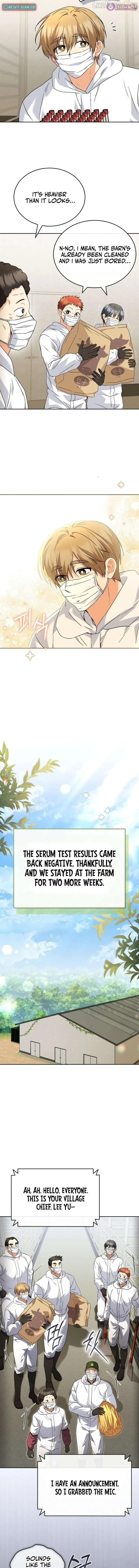 Read Hello! Veterinarian! chapter 135 image 11 on Lezhin
