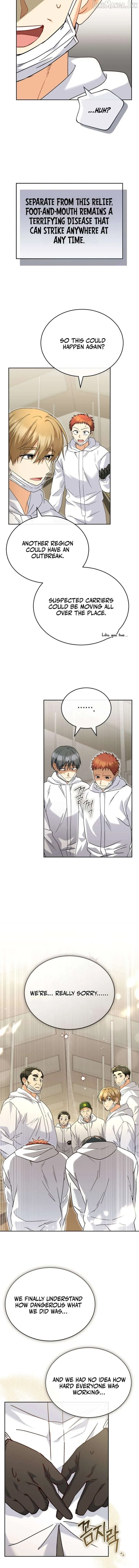 Read Hello! Veterinarian! chapter 135 image 13 on Lezhin