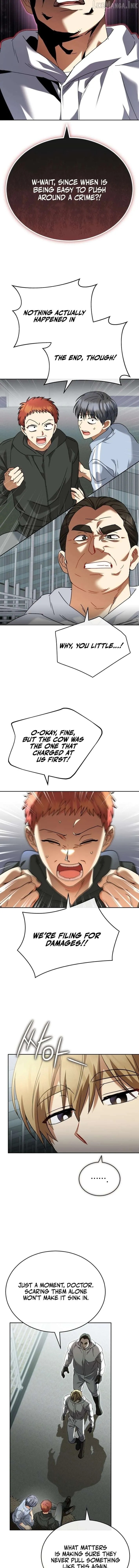 Read Hello! Veterinarian! chapter 135 image 2 on Lezhin