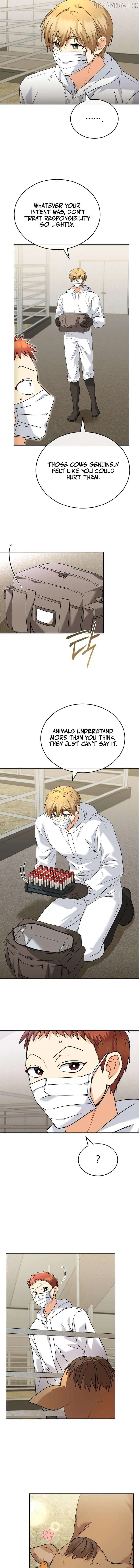 Read Hello! Veterinarian! chapter 135 image 5 on Lezhin