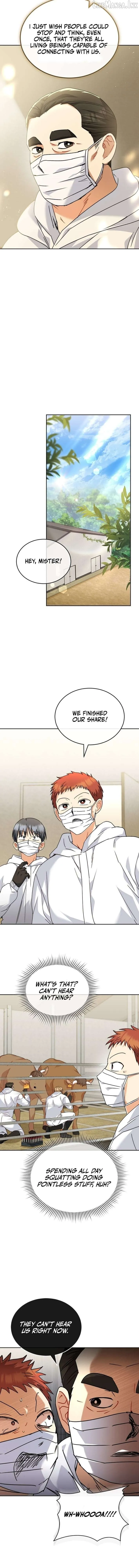 Read Hello! Veterinarian! chapter 135 image 8 on Lezhin