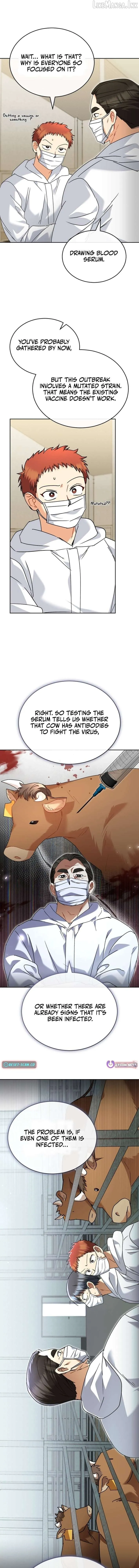 Read Hello! Veterinarian! chapter 135 image 9 on Lezhin
