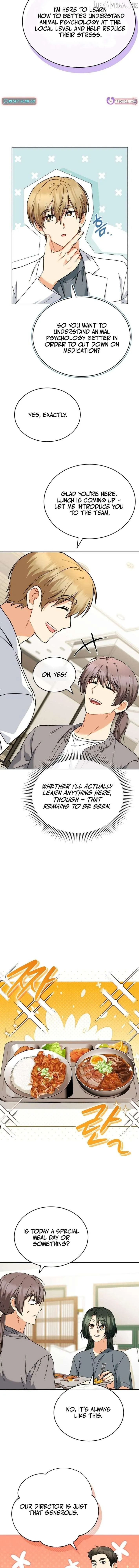 Read Hello! Veterinarian! chapter 136 image 10 on Lezhin
