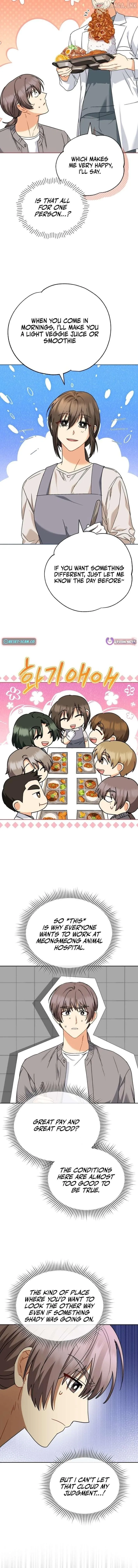 Read Hello! Veterinarian! chapter 136 image 11 on Lezhin