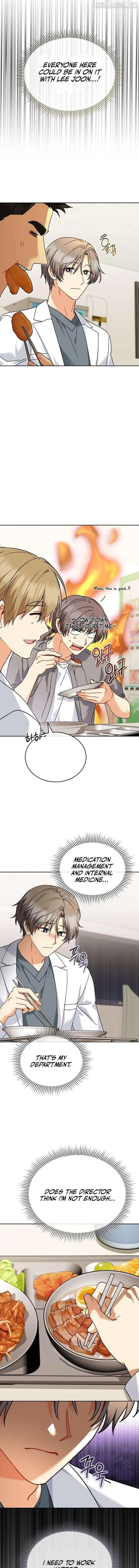 Read Hello! Veterinarian! chapter 136 image 12 on Lezhin