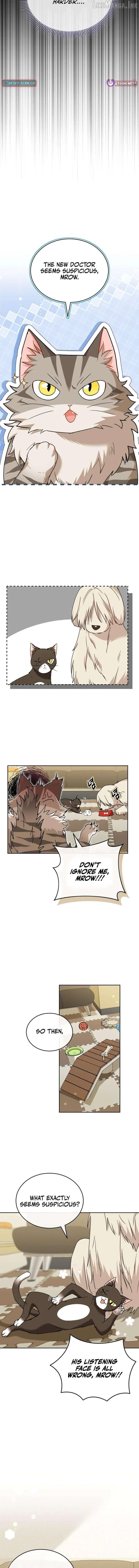 Read Hello! Veterinarian! chapter 136 image 13 on Lezhin