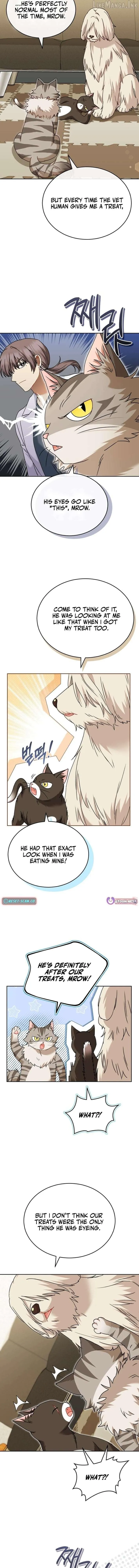 Read Hello! Veterinarian! chapter 136 image 14 on Lezhin