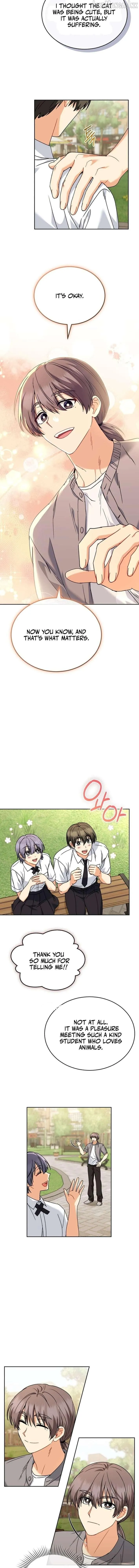 Read Hello! Veterinarian! chapter 136 image 2 on Lezhin