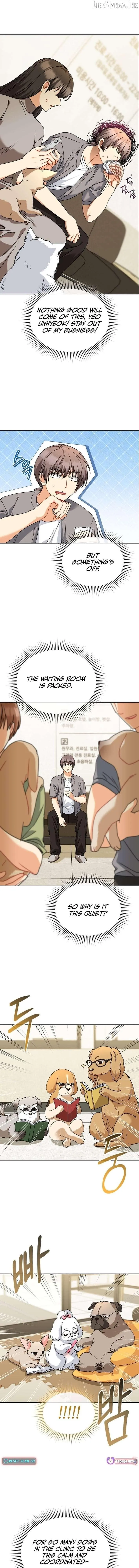 Read Hello! Veterinarian! chapter 136 image 4 on Lezhin