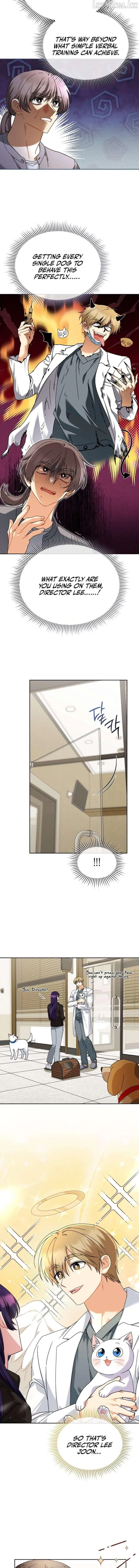 Read Hello! Veterinarian! chapter 136 image 5 on Lezhin