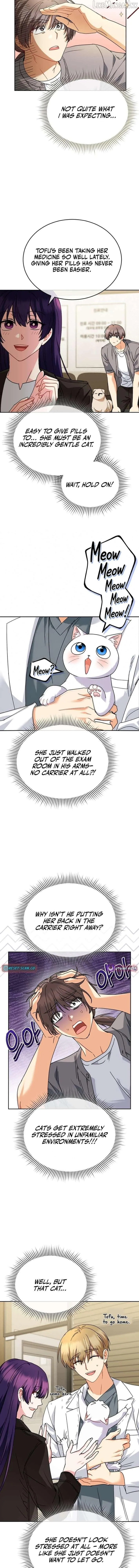 Read Hello! Veterinarian! chapter 136 image 6 on Lezhin