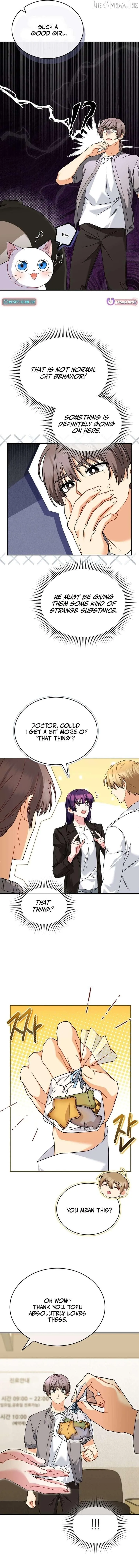 Read Hello! Veterinarian! chapter 136 image 8 on Lezhin