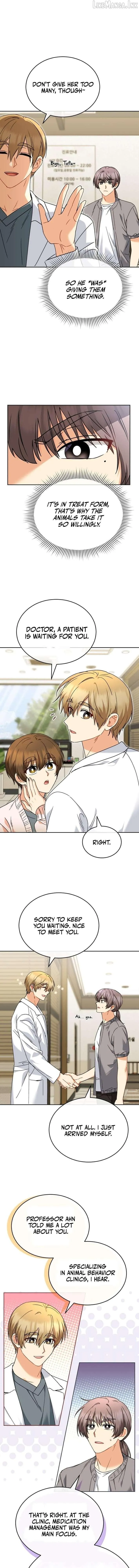 Read Hello! Veterinarian! chapter 136 image 9 on Lezhin