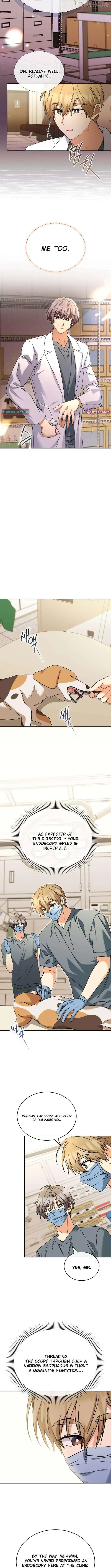 Read Hello! Veterinarian! chapter 138 image 1 on Lezhin