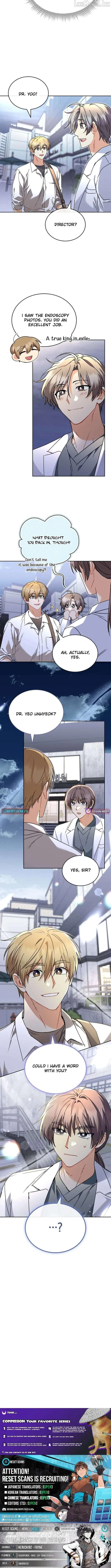 Read Hello! Veterinarian! chapter 138 image 11 on Lezhin