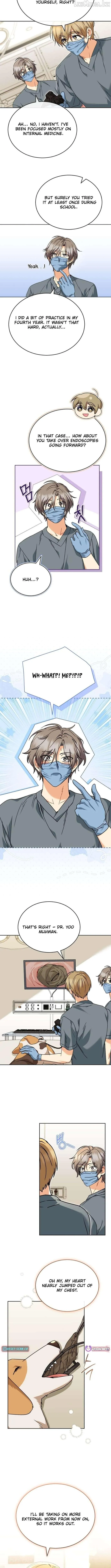 Read Hello! Veterinarian! chapter 138 image 2 on Lezhin