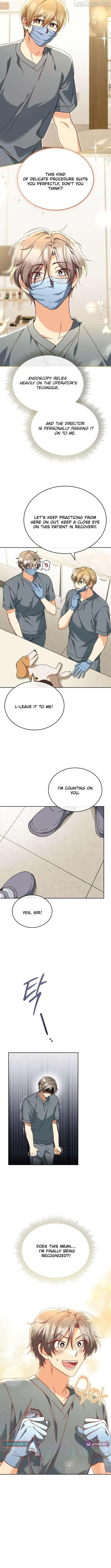 Read Hello! Veterinarian! chapter 138 image 3 on Lezhin