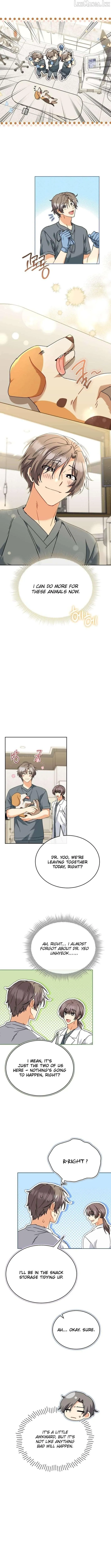 Read Hello! Veterinarian! chapter 138 image 4 on Lezhin