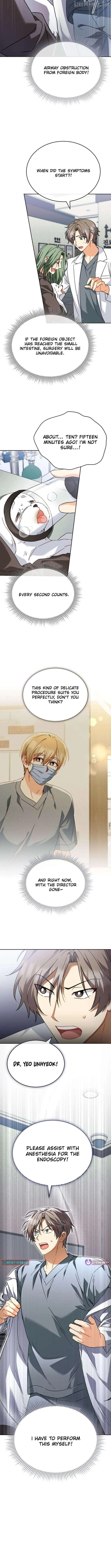 Read Hello! Veterinarian! chapter 138 image 7 on Lezhin