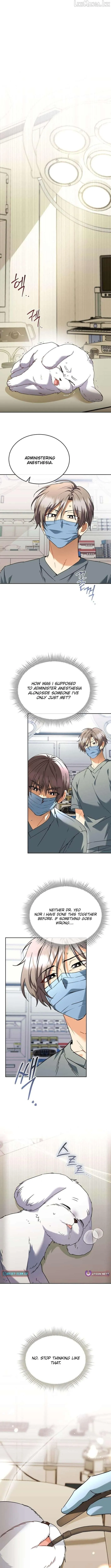 Read Hello! Veterinarian! chapter 138 image 8 on Lezhin