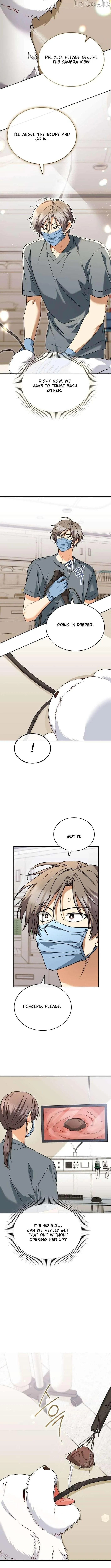 Read Hello! Veterinarian! chapter 138 image 9 on Lezhin
