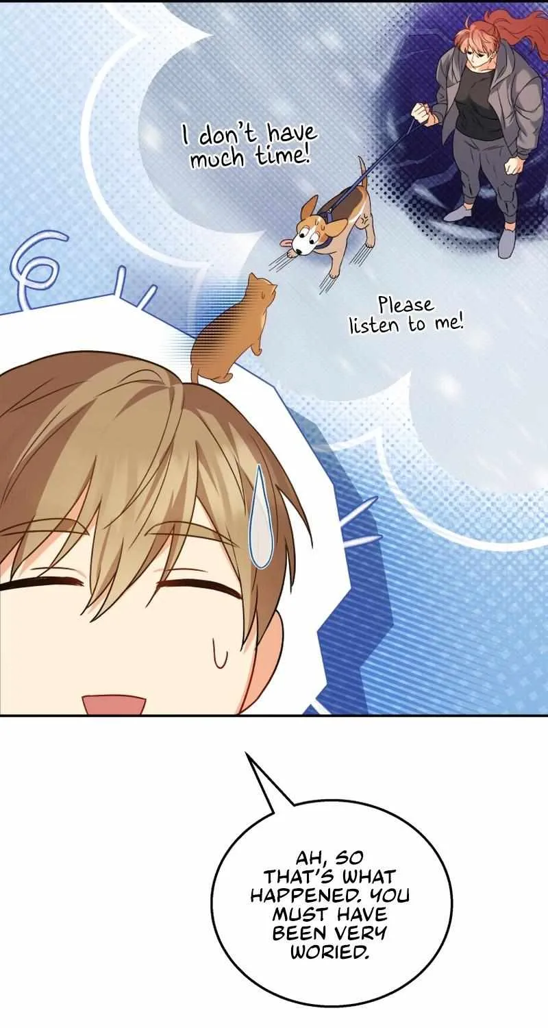 Read Hello! Veterinarian! chapter 14 image 55 on Lezhin