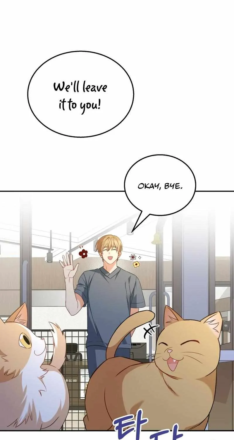 Read Hello! Veterinarian! chapter 14 image 69 on Lezhin