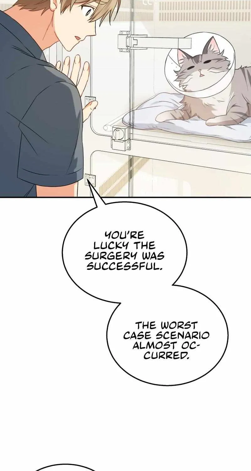 Read Hello! Veterinarian! chapter 14 image 74 on Lezhin