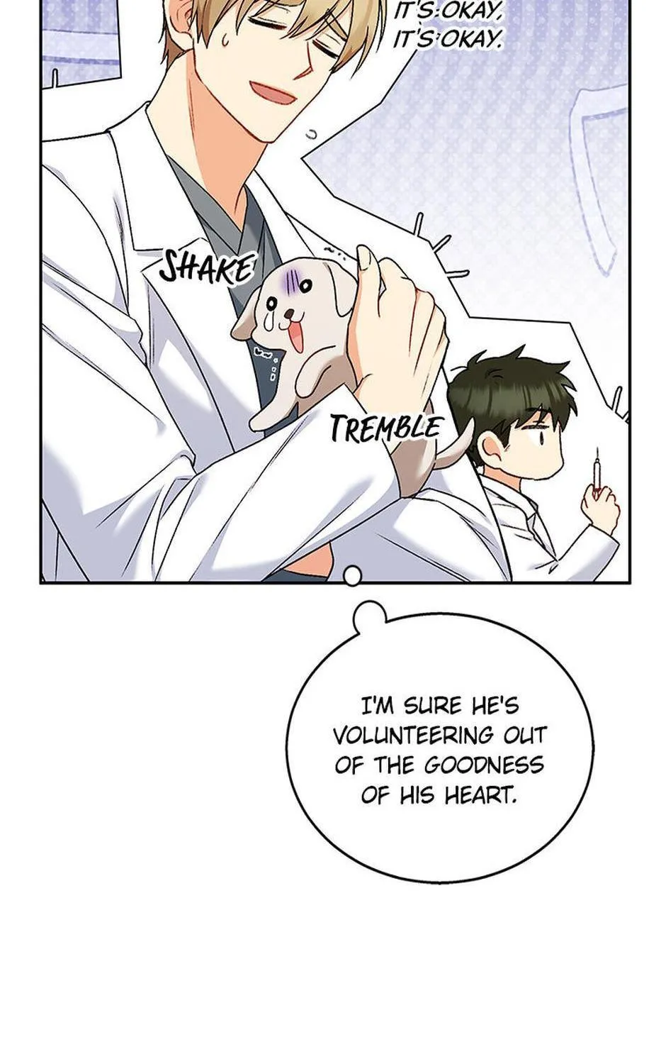 Read Hello! Veterinarian! chapter 16 image 105 on Lezhin