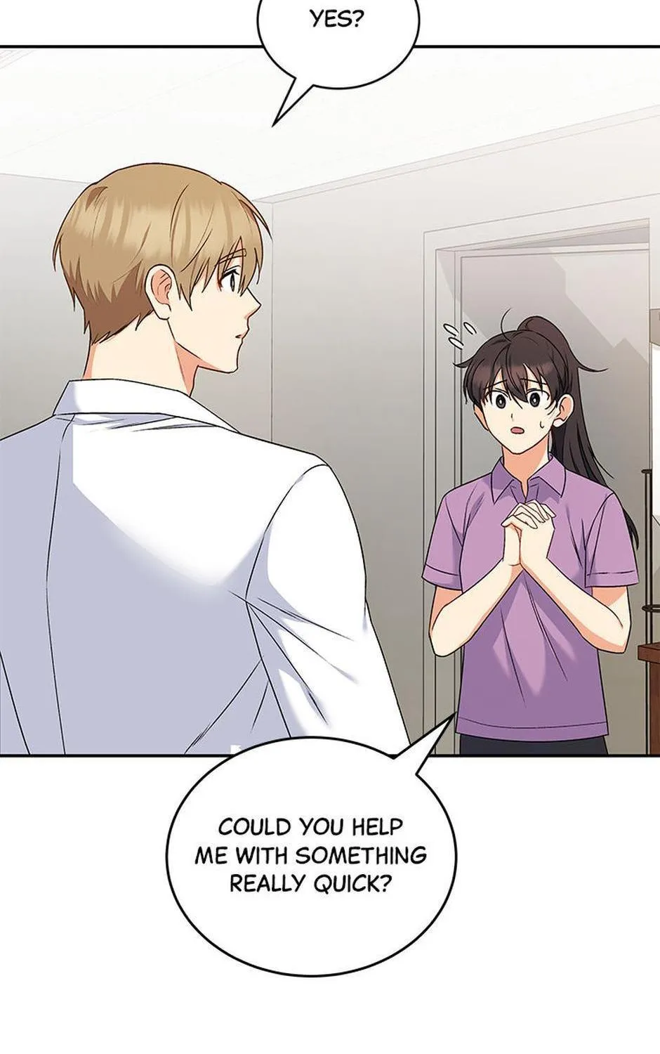 Read Hello! Veterinarian! chapter 16 image 109 on Lezhin